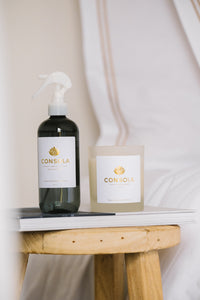 Black Sugar-Linen Mist