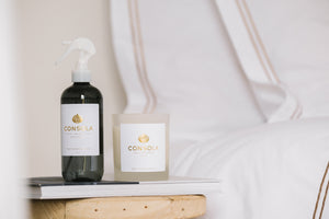 Black Sugar-Linen Mist